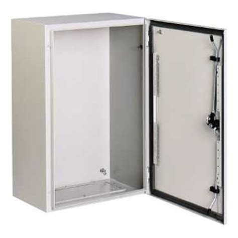 schneider electric steel wall box ip66|Schneider Electric Spacial S3D Series Steel Wall Box, IP66, .